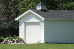 High Crompton outbuilding construction costs
